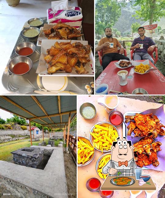 Wali Restaurant & Swimming pool