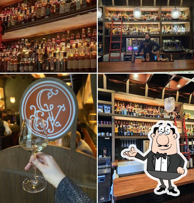Cask and Vine