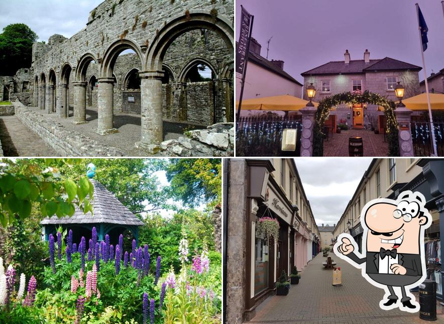 Gleeson's Roscommon (Guesthouse)
