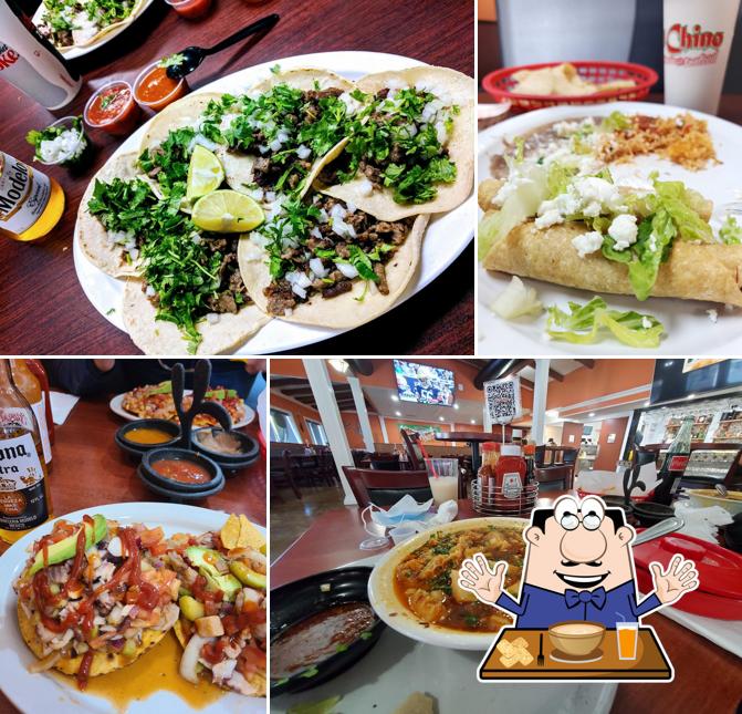 El Chino Taqueria y Mariscos (TOWN)