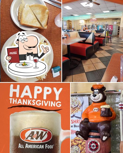 A&W Restaurant