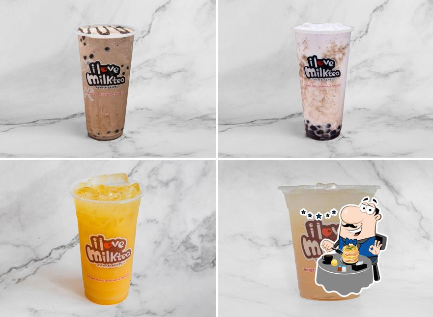 I Love Milktea Balibago Sta. Rosa
