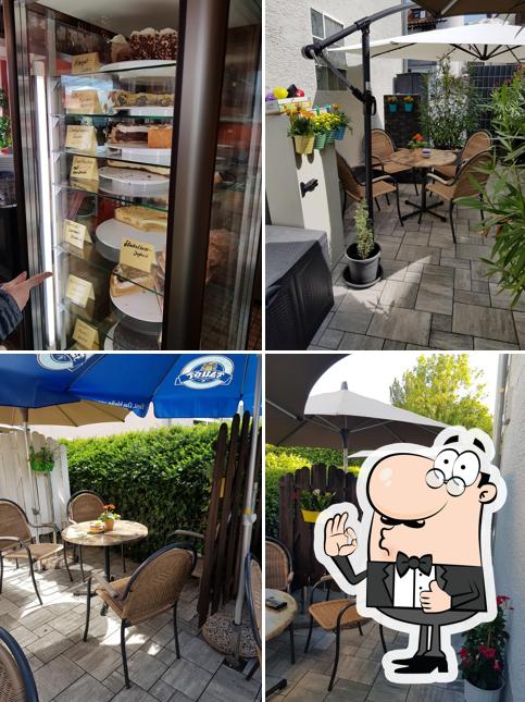 Café Kaffee-Kännchen
