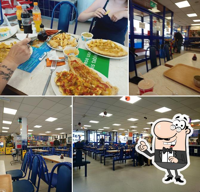 Pablo's Fish and Chips - South Shore - Blackpool
