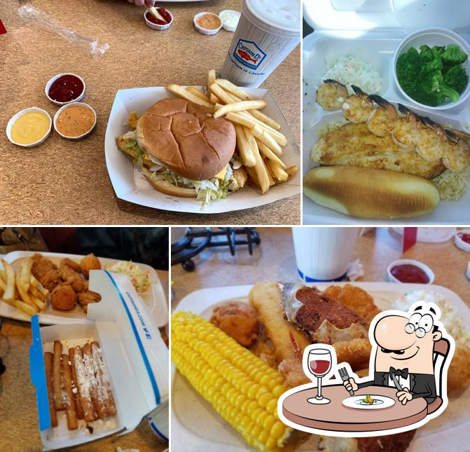 Captain D's