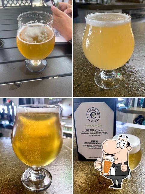 Concentric Brewing Company