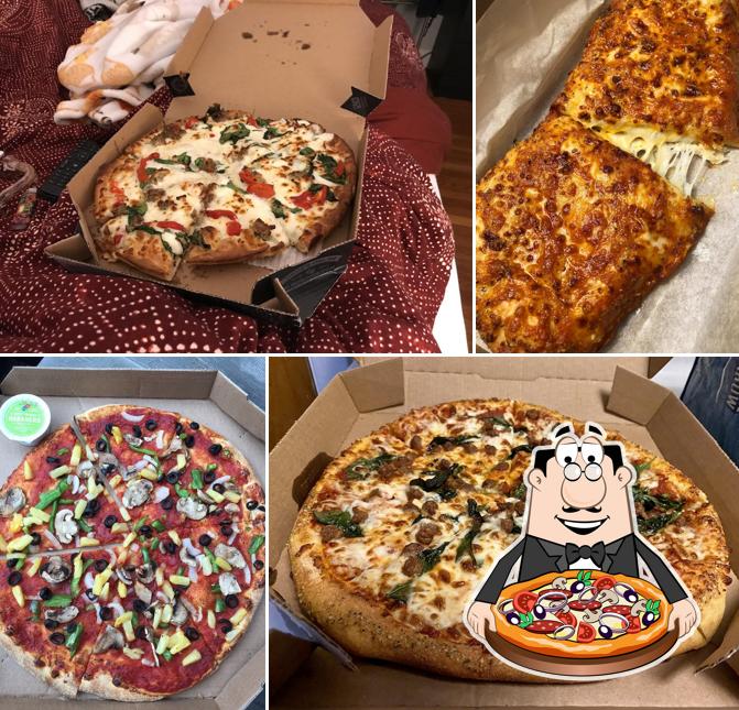 Domino's Pizza