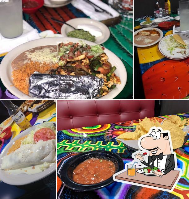 El Patron Mexican Restaurant