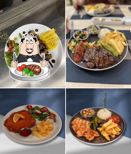 Gizz Restaurant Cafe