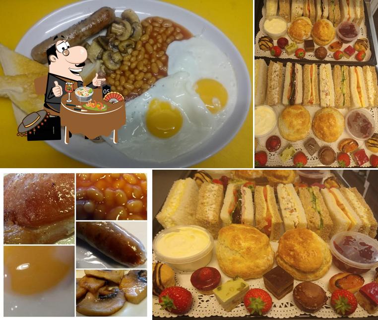Good Day Cafe - licensed
