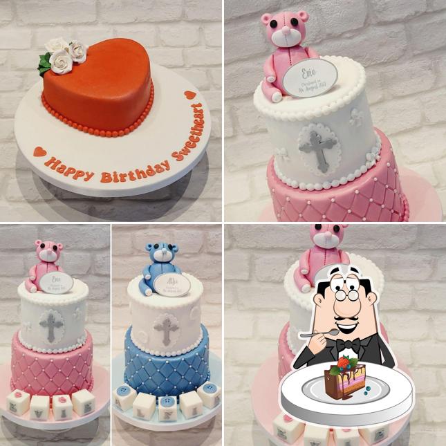 Снимок пекарни "Jammy Jam Cakes"