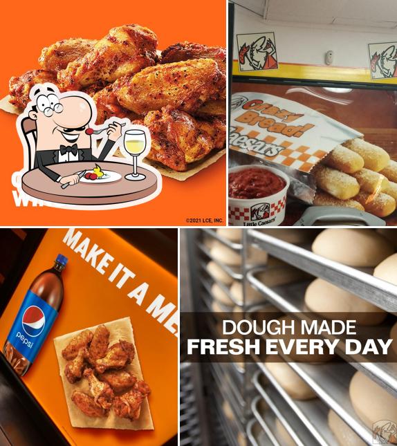 Little Caesars Pizza