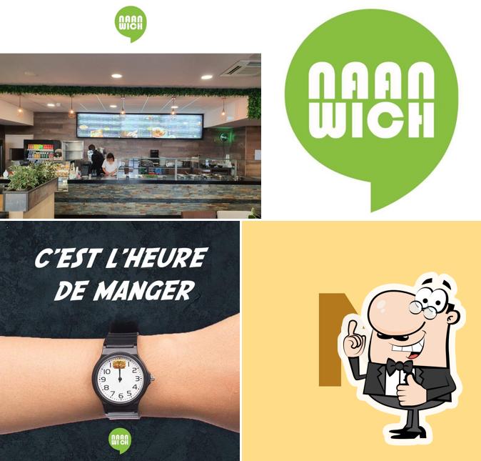Naan Wich