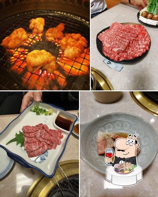 Nozaki, Beef Restaurant