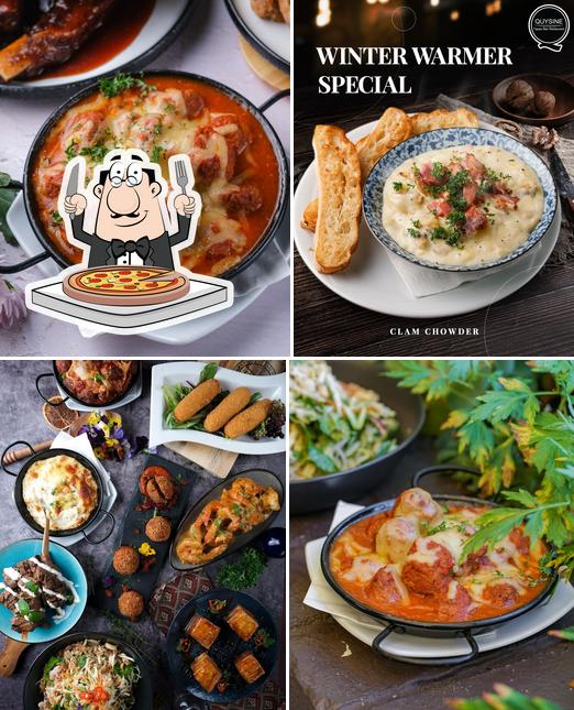 Quysine Tapas - Bar and Restaurant