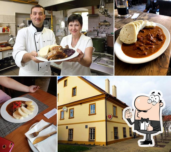 Restaurace Železná
