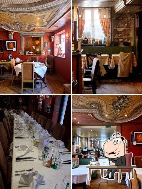 Restaurant A l'Etoile d'Or