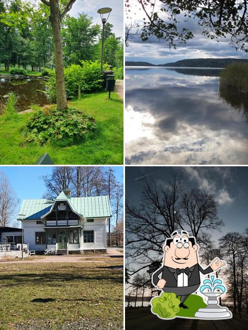 Aludden Park & Restaurang