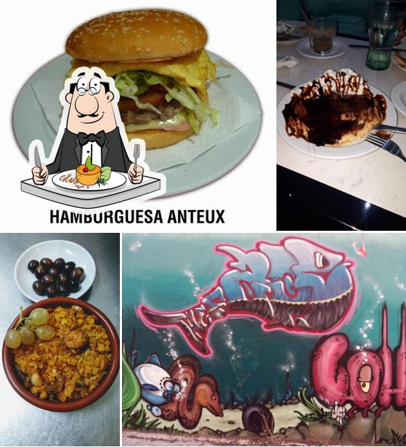 Burguer Anteux