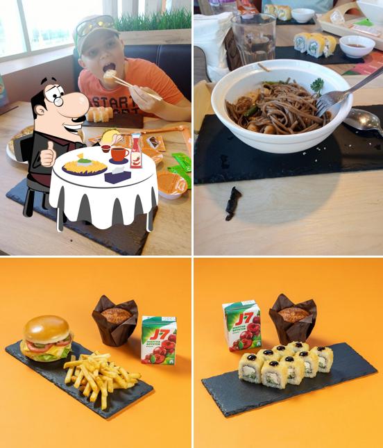 Автосуши Автопицца