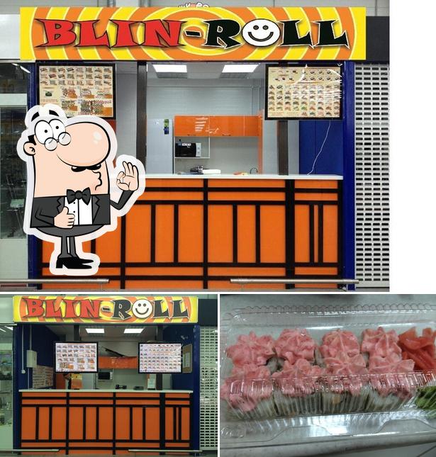 BLIN ROLL