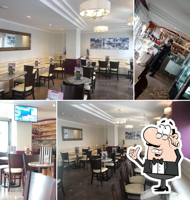 Eiscafé Adagio Eschborn