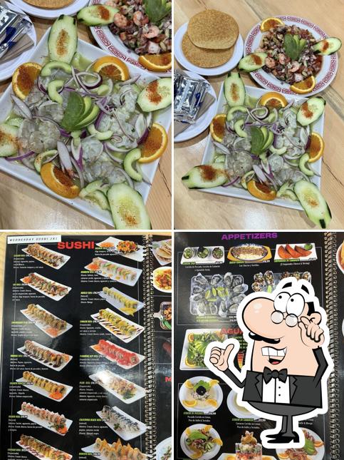 El Acapulqueno Mariscos y Sushi