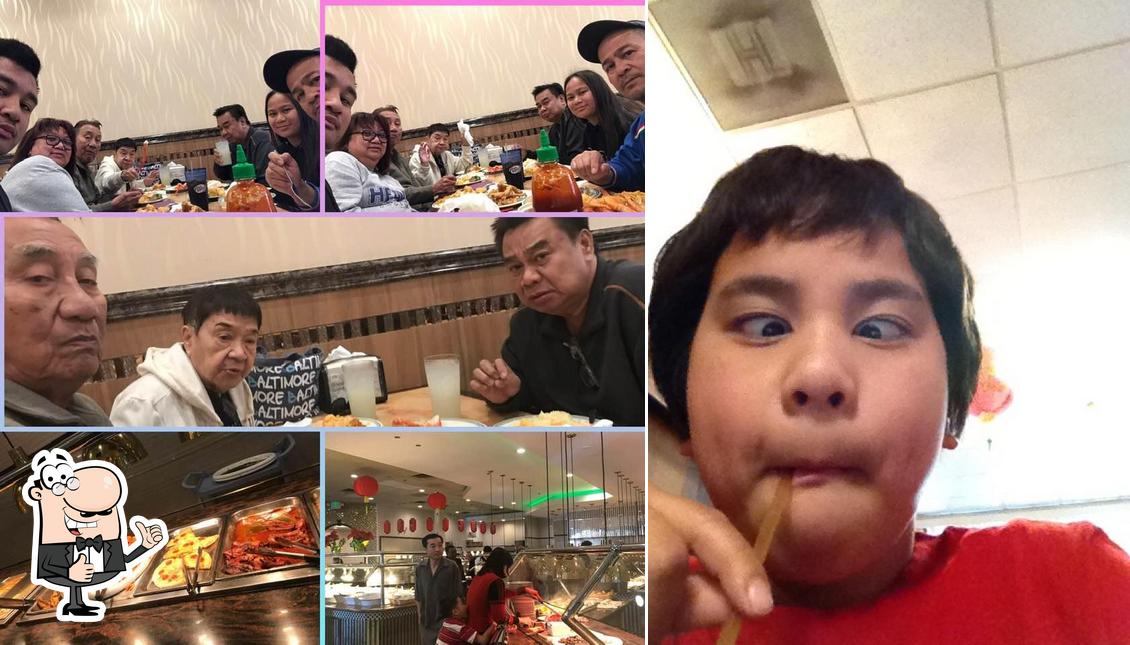 Great China Buffet