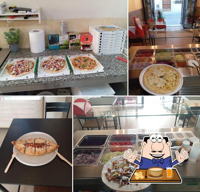 ISTANBUL PIZZERIA E KEBAP