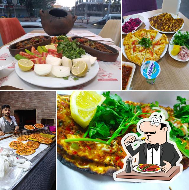 Külünçe pide lahmacun