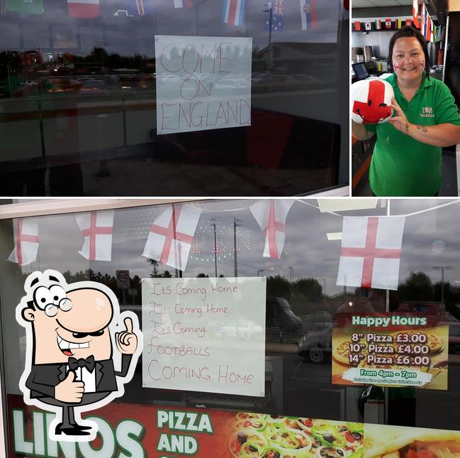 Linos Pizza & Grilled Bar