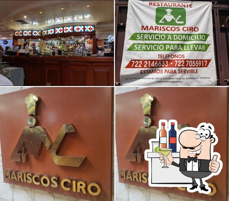 Mariscos Ciro's
