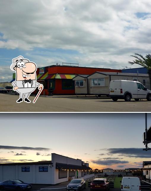 Milo's Diner & Takeaway - Robin Hood