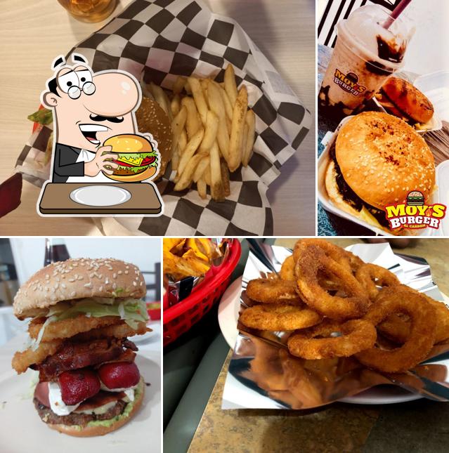 Moy's Burger