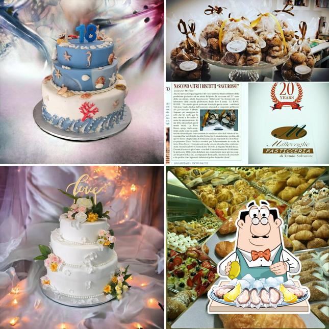 Pasticceria Millevoglie Di Vaudo Salvatore