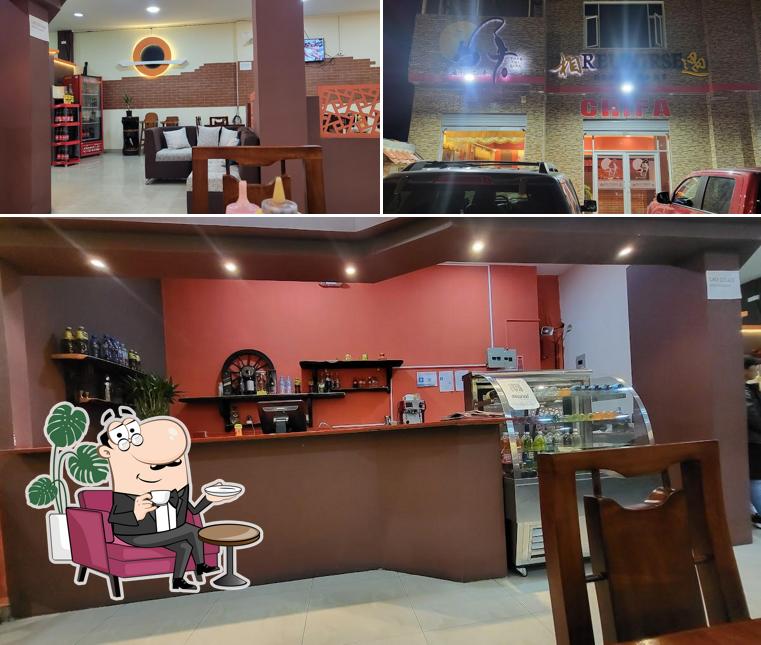 Restaurant Reunirse