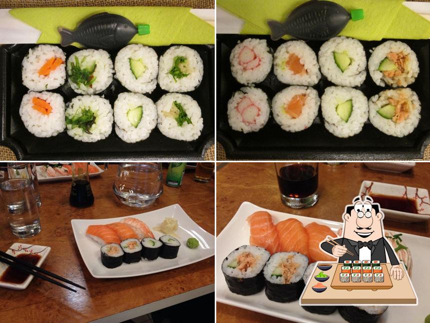 Sushigalleria Len's