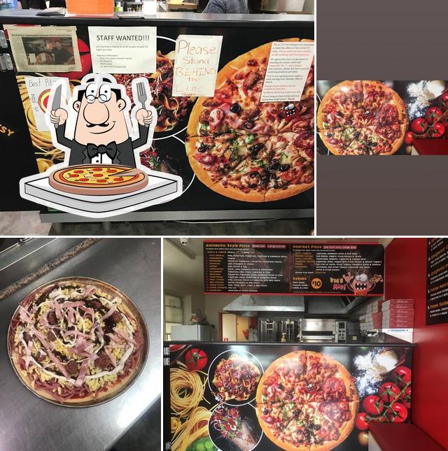 Vic’s Fat Pizza