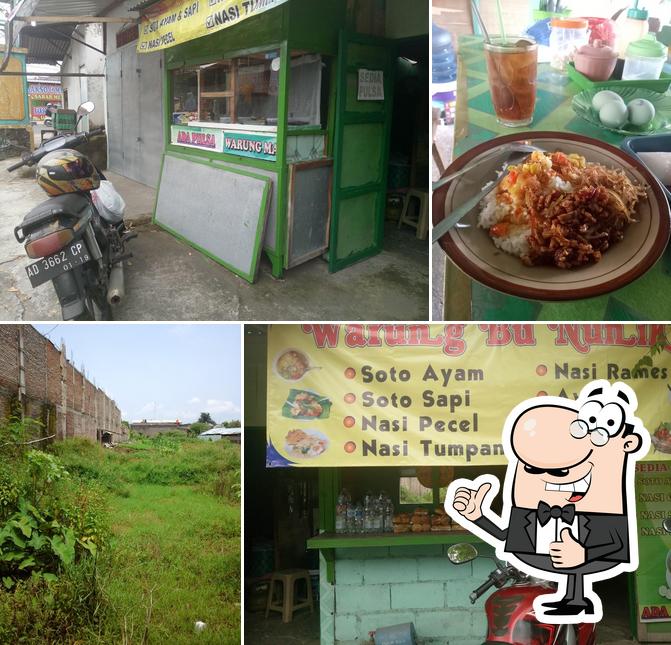 WARUNG BU NUNIK