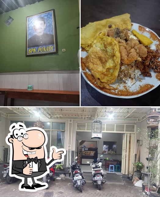Warung Bapak Ponadi