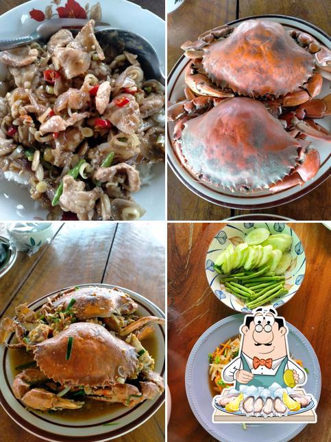 Krua Jae Ya, Southern food