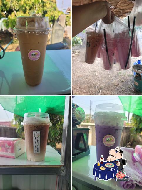 ชาข้างบ้าน