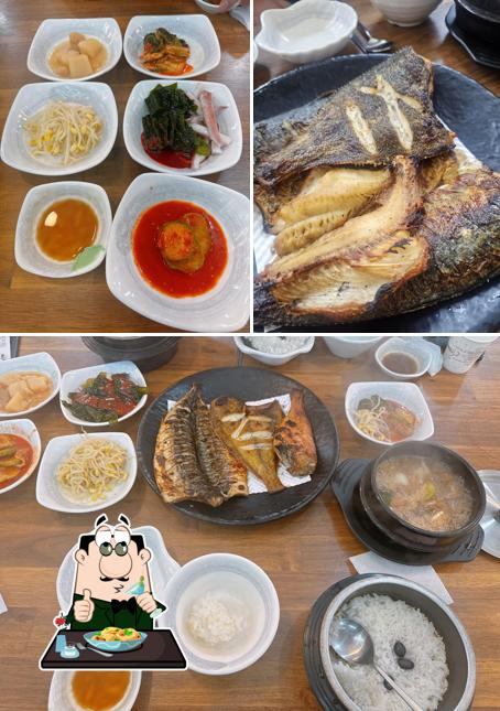 화덕 생선구이 전문점