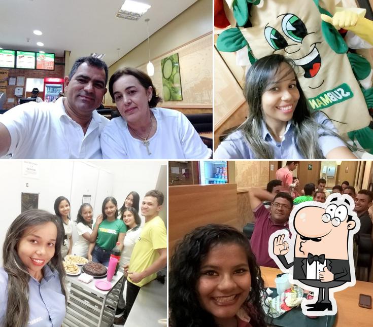 SUBWAY SANTA INES