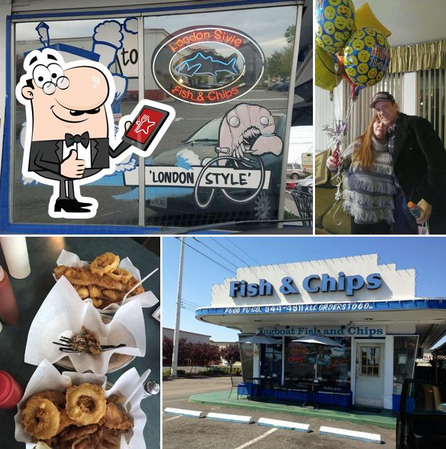 Tugboat Fish & Chips