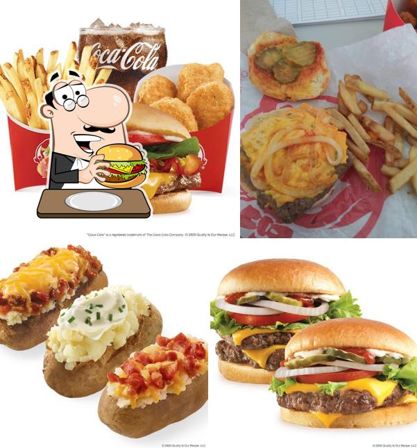 Wendy's