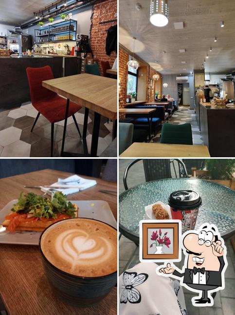 Интерьер "Bravos"