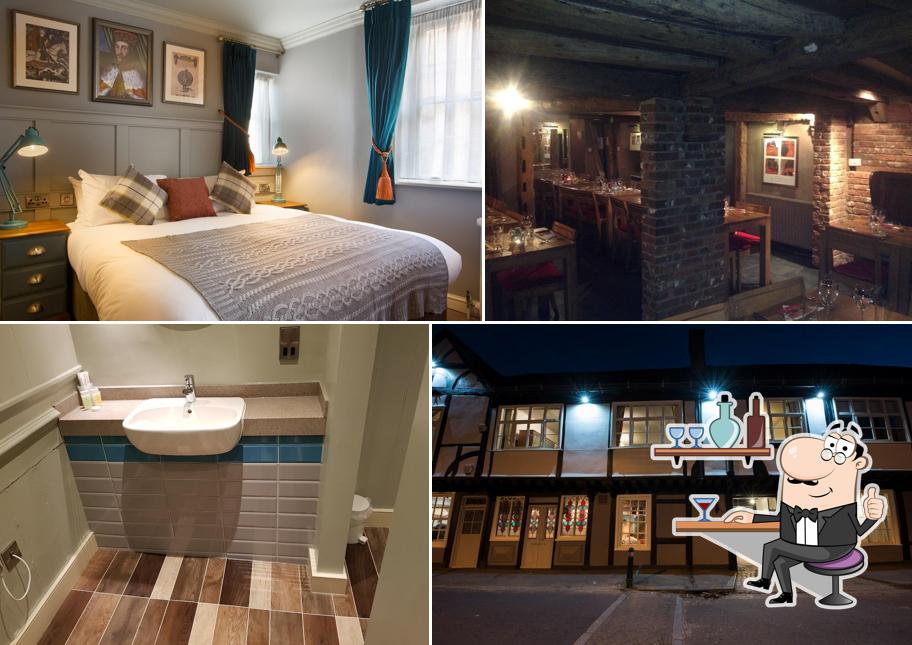 Ostrich Inn