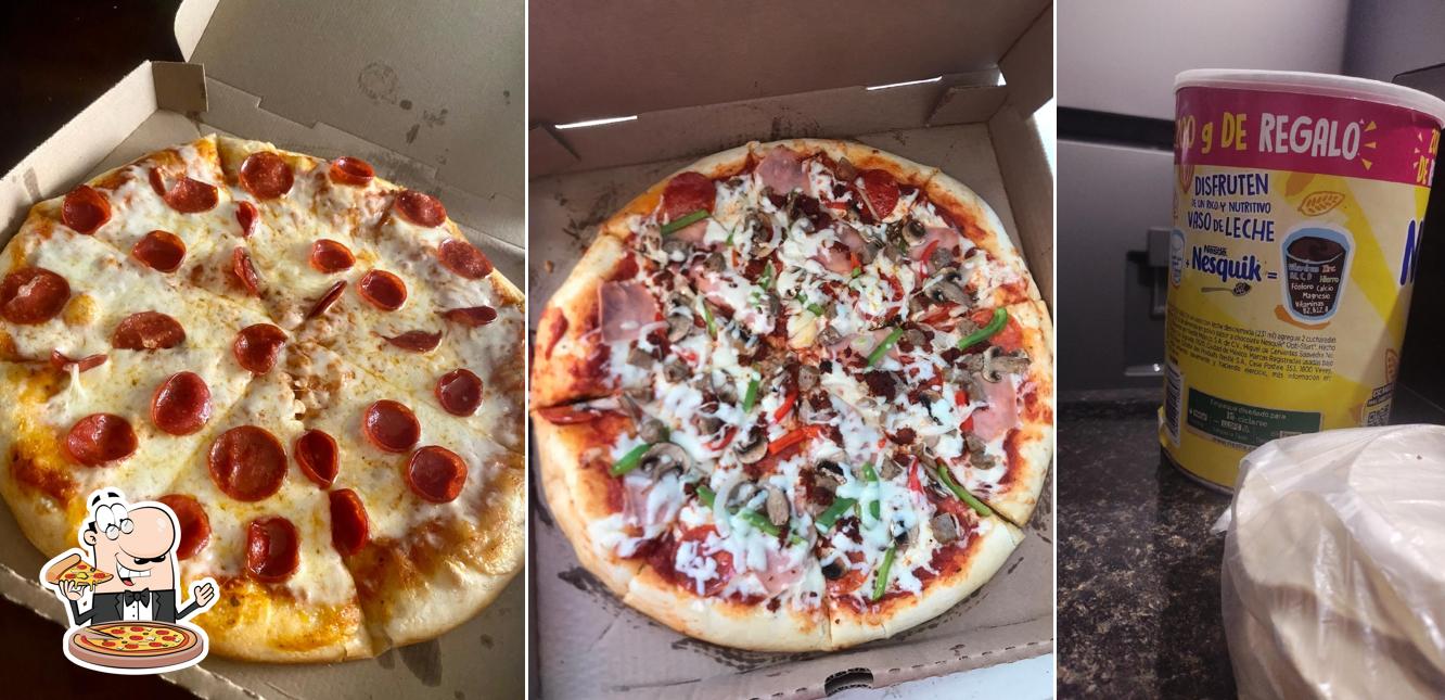 PIZZAS SACARODY