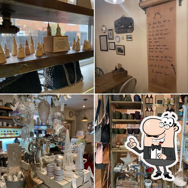 The Apple Tree Gift Shop and Teahouse